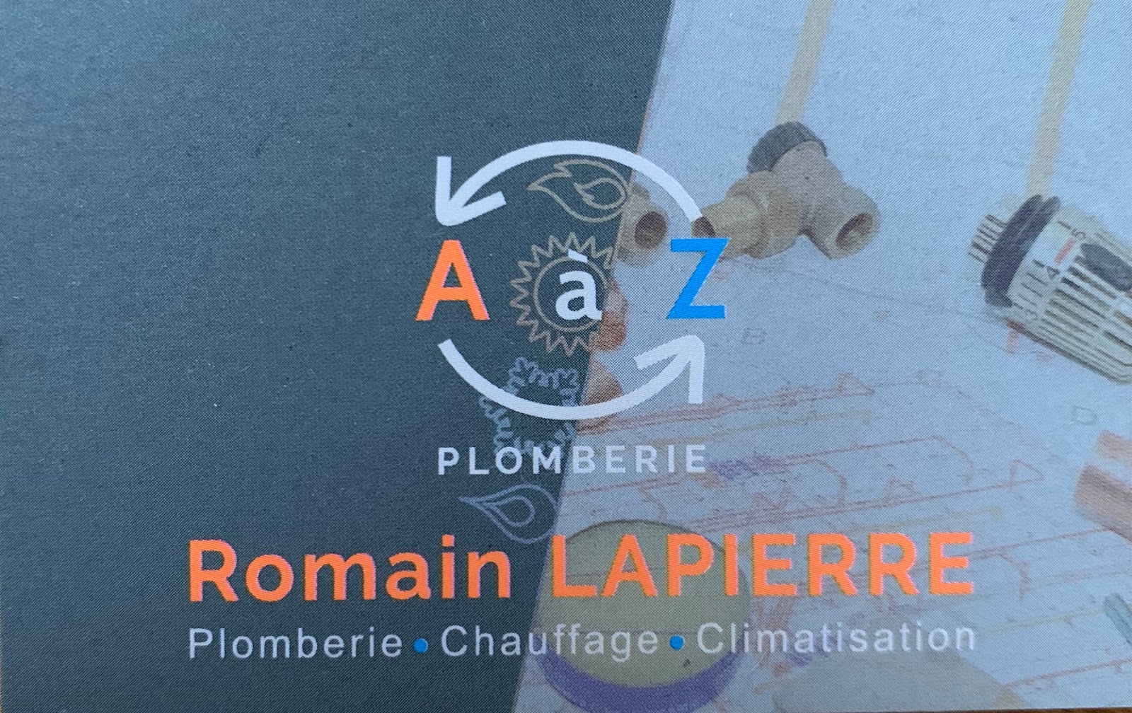 Logo de A à Z Plomberie